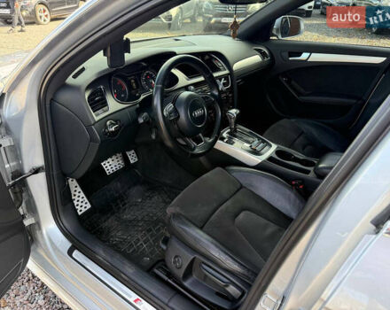 Серый Ауди А4, объемом двигателя 1.97 л и пробегом 324 тыс. км за 13500 $, фото 30 на Automoto.ua