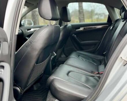 Сірий Ауді А4, об'ємом двигуна 1.98 л та пробігом 238 тис. км за 12600 $, фото 34 на Automoto.ua