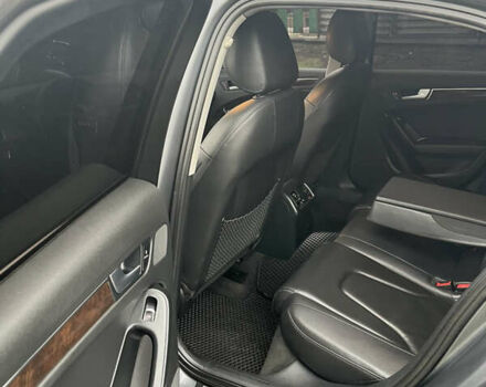 Сірий Ауді А4, об'ємом двигуна 1.98 л та пробігом 340 тис. км за 12500 $, фото 4 на Automoto.ua
