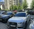 Серый Ауди А4, объемом двигателя 2 л и пробегом 285 тыс. км за 10100 $, фото 1 на Automoto.ua