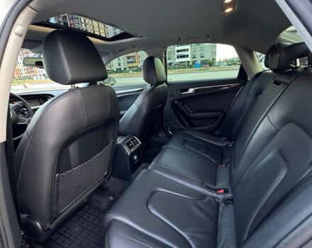 Серый Ауди А4, объемом двигателя 1.98 л и пробегом 225 тыс. км за 11700 $, фото 13 на Automoto.ua