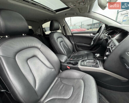 Сірий Ауді А4, об'ємом двигуна 1.98 л та пробігом 174 тис. км за 12990 $, фото 38 на Automoto.ua