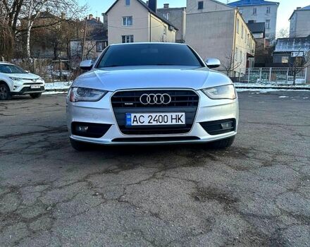 Сірий Ауді А4, об'ємом двигуна 2 л та пробігом 271 тис. км за 11500 $, фото 2 на Automoto.ua