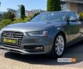 Ауди А4 2012 в Львове на Automoto.ua Серый Ауди А4, объемом двигателя 2 л и пробегом 204 тыс. км за 14200 $, фото 2 на Automoto.ua