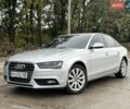 Сірий Ауді А4, об'ємом двигуна 2 л та пробігом 170 тис. км за 10800 $, фото 1 на Automoto.ua