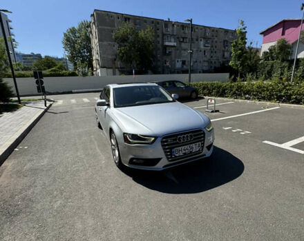 Серый Ауди А4, объемом двигателя 2 л и пробегом 307 тыс. км за 11000 $, фото 12 на Automoto.ua