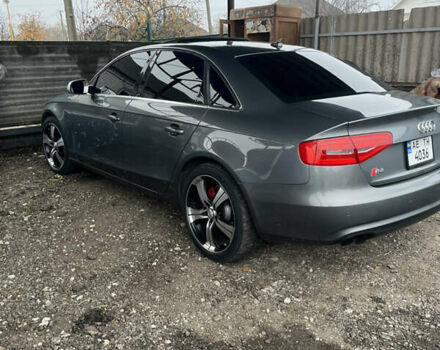 Сірий Ауді А4, об'ємом двигуна 1.98 л та пробігом 340 тис. км за 12500 $, фото 26 на Automoto.ua