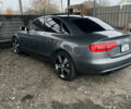 Сірий Ауді А4, об'ємом двигуна 1.98 л та пробігом 340 тис. км за 12500 $, фото 26 на Automoto.ua