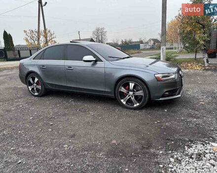 Серый Ауди А4, объемом двигателя 2 л и пробегом 341 тыс. км за 10500 $, фото 3 на Automoto.ua