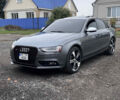 Сірий Ауді А4, об'ємом двигуна 2 л та пробігом 341 тис. км за 9800 $, фото 1 на Automoto.ua
