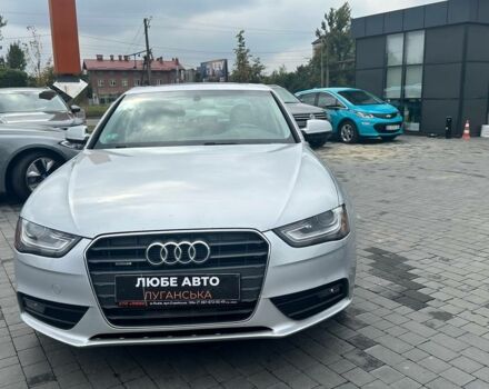 Серый Ауди А4, объемом двигателя 2 л и пробегом 250 тыс. км за 10300 $, фото 5 на Automoto.ua