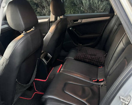 Сірий Ауді А4, об'ємом двигуна 1.97 л та пробігом 195 тис. км за 12000 $, фото 10 на Automoto.ua