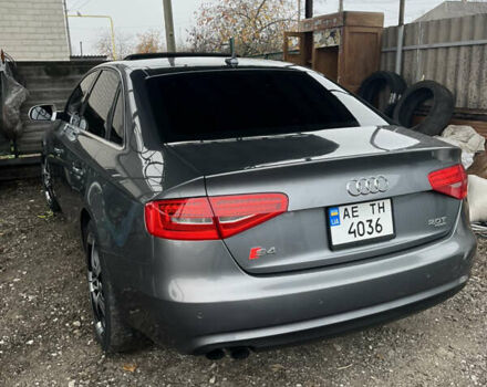 Сірий Ауді А4, об'ємом двигуна 1.98 л та пробігом 340 тис. км за 12500 $, фото 25 на Automoto.ua