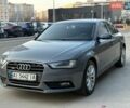 Серый Ауди А4, объемом двигателя 1.98 л и пробегом 280 тыс. км за 9650 $, фото 2 на Automoto.ua