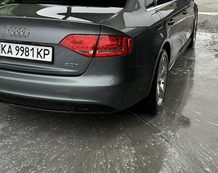 Серый Ауди А4, объемом двигателя 1.98 л и пробегом 258 тыс. км за 10500 $, фото 3 на Automoto.ua