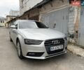 Сірий Ауді А4, об'ємом двигуна 1.98 л та пробігом 170 тис. км за 10999 $, фото 1 на Automoto.ua