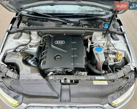 Сірий Ауді А4, об'ємом двигуна 1.98 л та пробігом 238 тис. км за 12600 $, фото 41 на Automoto.ua
