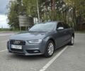 Серый Ауди А4, объемом двигателя 1.8 л и пробегом 166 тыс. км за 11300 $, фото 1 на Automoto.ua