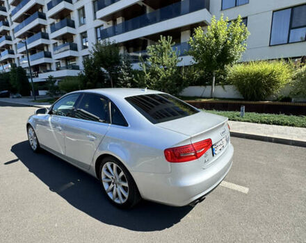 Серый Ауди А4, объемом двигателя 2 л и пробегом 307 тыс. км за 11000 $, фото 15 на Automoto.ua