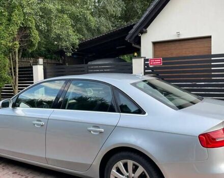 Серый Ауди А4, объемом двигателя 2 л и пробегом 148 тыс. км за 12500 $, фото 2 на Automoto.ua