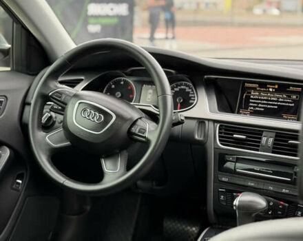 Серый Ауди А4, объемом двигателя 2 л и пробегом 106 тыс. км за 17900 $, фото 15 на Automoto.ua