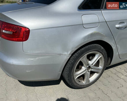 Серый Ауди А4, объемом двигателя 1.98 л и пробегом 228 тыс. км за 8700 $, фото 11 на Automoto.ua
