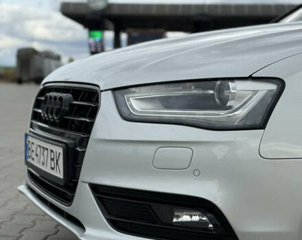 Серый Ауди А4, объемом двигателя 2 л и пробегом 106 тыс. км за 17900 $, фото 3 на Automoto.ua