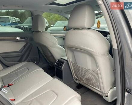 Серый Ауди А4, объемом двигателя 1.98 л и пробегом 143 тыс. км за 12990 $, фото 33 на Automoto.ua