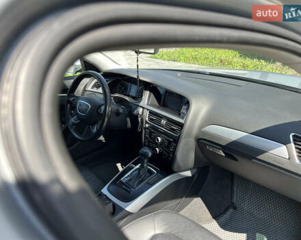 Серый Ауди А4, объемом двигателя 1.98 л и пробегом 228 тыс. км за 8700 $, фото 21 на Automoto.ua