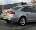 Сірий Ауді А4, об'ємом двигуна 1.98 л та пробігом 94 тис. км за 9400 $, фото 4 на Automoto.ua