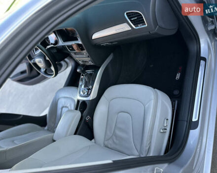 Серый Ауди А4, объемом двигателя 1.98 л и пробегом 224 тыс. км за 11800 $, фото 29 на Automoto.ua