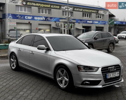 Серый Ауди А4, объемом двигателя 1.98 л и пробегом 202 тыс. км за 11000 $, фото 10 на Automoto.ua