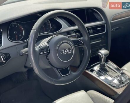 Серый Ауди А4, объемом двигателя 1.98 л и пробегом 143 тыс. км за 12990 $, фото 12 на Automoto.ua