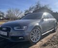 Сірий Ауді А4, об'ємом двигуна 2 л та пробігом 193 тис. км за 12000 $, фото 1 на Automoto.ua