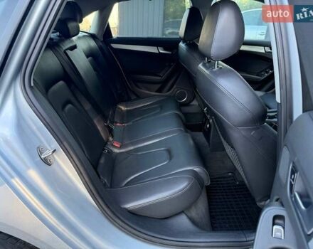 Сірий Ауді А4, об'ємом двигуна 1.98 л та пробігом 202 тис. км за 9900 $, фото 33 на Automoto.ua