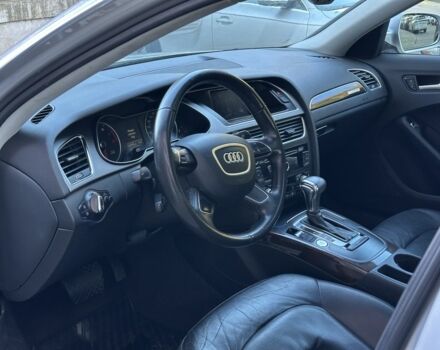 Серый Ауди А4, объемом двигателя 2 л и пробегом 226 тыс. км за 9900 $, фото 7 на Automoto.ua