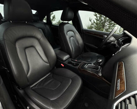 Сірий Ауді А4, об'ємом двигуна 1.98 л та пробігом 189 тис. км за 13200 $, фото 28 на Automoto.ua