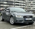 Серый Ауди А4, объемом двигателя 2 л и пробегом 212 тыс. км за 8950 $, фото 2 на Automoto.ua