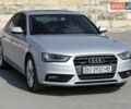 Сірий Ауді А4, об'ємом двигуна 2 л та пробігом 95 тис. км за 17200 $, фото 1 на Automoto.ua