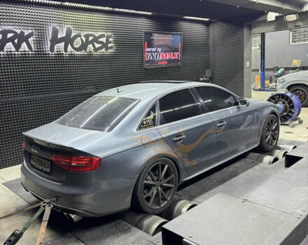 Серый Ауди А4, объемом двигателя 1.98 л и пробегом 222 тыс. км за 15999 $, фото 24 на Automoto.ua