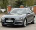 Серый Ауди А4, объемом двигателя 2 л и пробегом 211 тыс. км за 10500 $, фото 1 на Automoto.ua