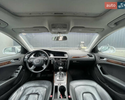 Серый Ауди А4, объемом двигателя 1.98 л и пробегом 158 тыс. км за 10800 $, фото 10 на Automoto.ua