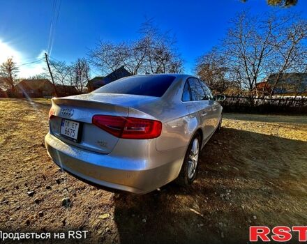Серый Ауди А4, объемом двигателя 2 л и пробегом 290 тыс. км за 13500 $, фото 2 на Automoto.ua