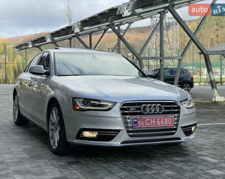 Сірий Ауді А4, об'ємом двигуна 2 л та пробігом 245 тис. км за 11000 $, фото 13 на Automoto.ua