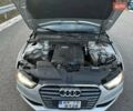 Ауди А4 2013 в Львове на Automoto.ua Серый Ауди А4, объемом двигателя 1.98 л и пробегом 180 тыс. км за 12900 $, фото 8 на Automoto.ua