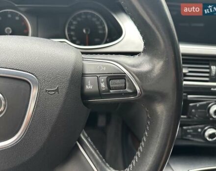 Серый Ауди А4, объемом двигателя 1.98 л и пробегом 130 тыс. км за 13500 $, фото 23 на Automoto.ua