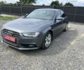 Сірий Ауді А4, об'ємом двигуна 2 л та пробігом 160 тис. км за 9740 $, фото 1 на Automoto.ua