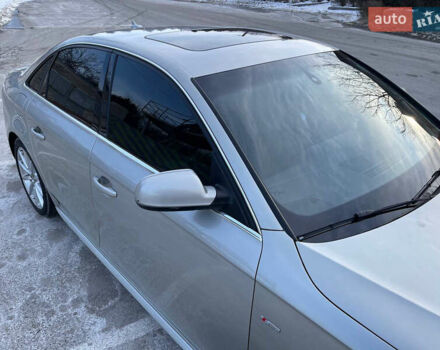 Серый Ауди А4, объемом двигателя 1.98 л и пробегом 171 тыс. км за 11500 $, фото 11 на Automoto.ua