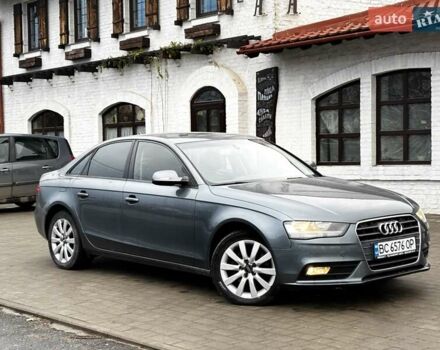 Серый Ауди А4, объемом двигателя 1.98 л и пробегом 258 тыс. км за 9799 $, фото 21 на Automoto.ua