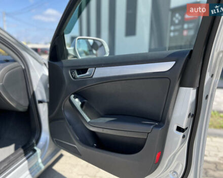 Серый Ауди А4, объемом двигателя 1.98 л и пробегом 228 тыс. км за 8700 $, фото 19 на Automoto.ua